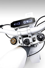 GOWOW Ori 72v 9KW 38.4AH Electric Dirtbike