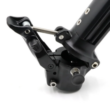 Load image into Gallery viewer, Original Front Fold Rod Parts For Teverun Electric Scooter
