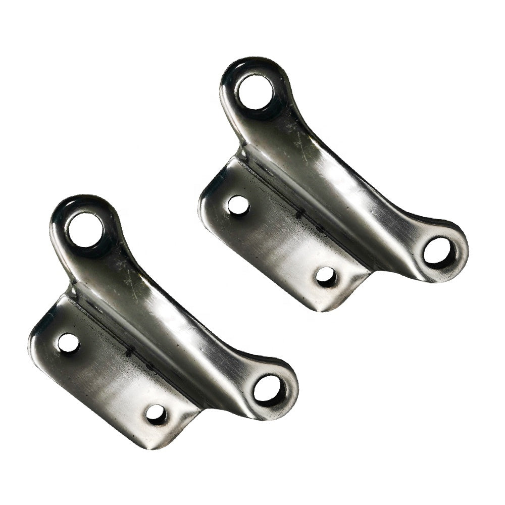 Original NAMI Stainless Steel Brake Caliper Holder For NAMI Burn-E Electric Scooter