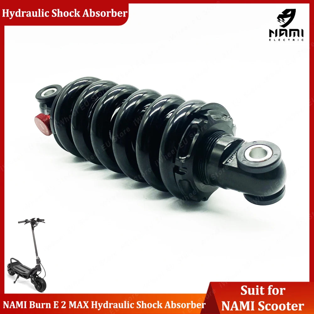 Original NAMI Einstellbare Hydraulische Stoßdämpfer Für NAMI Brennen E2 / E2 MAX 