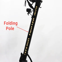 Load image into Gallery viewer, Original Front Fold Rod Parts For Teverun Electric Scooter
