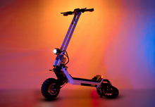 Load image into Gallery viewer, G63 Convertible Electric Scooter
