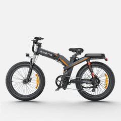 ENGWE X26 / X24 /X20 Triple Suspension Foldable E-bike