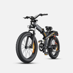 ENGWE X26 / X24 /X20 Triple Suspension Foldable E-bike