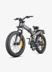 ENGWE X26 / X24 /X20 Triple Suspension Foldable E-bike