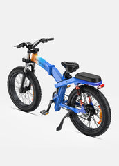 ENGWE X26 / X24 /X20 Triple Suspension Foldable E-bike