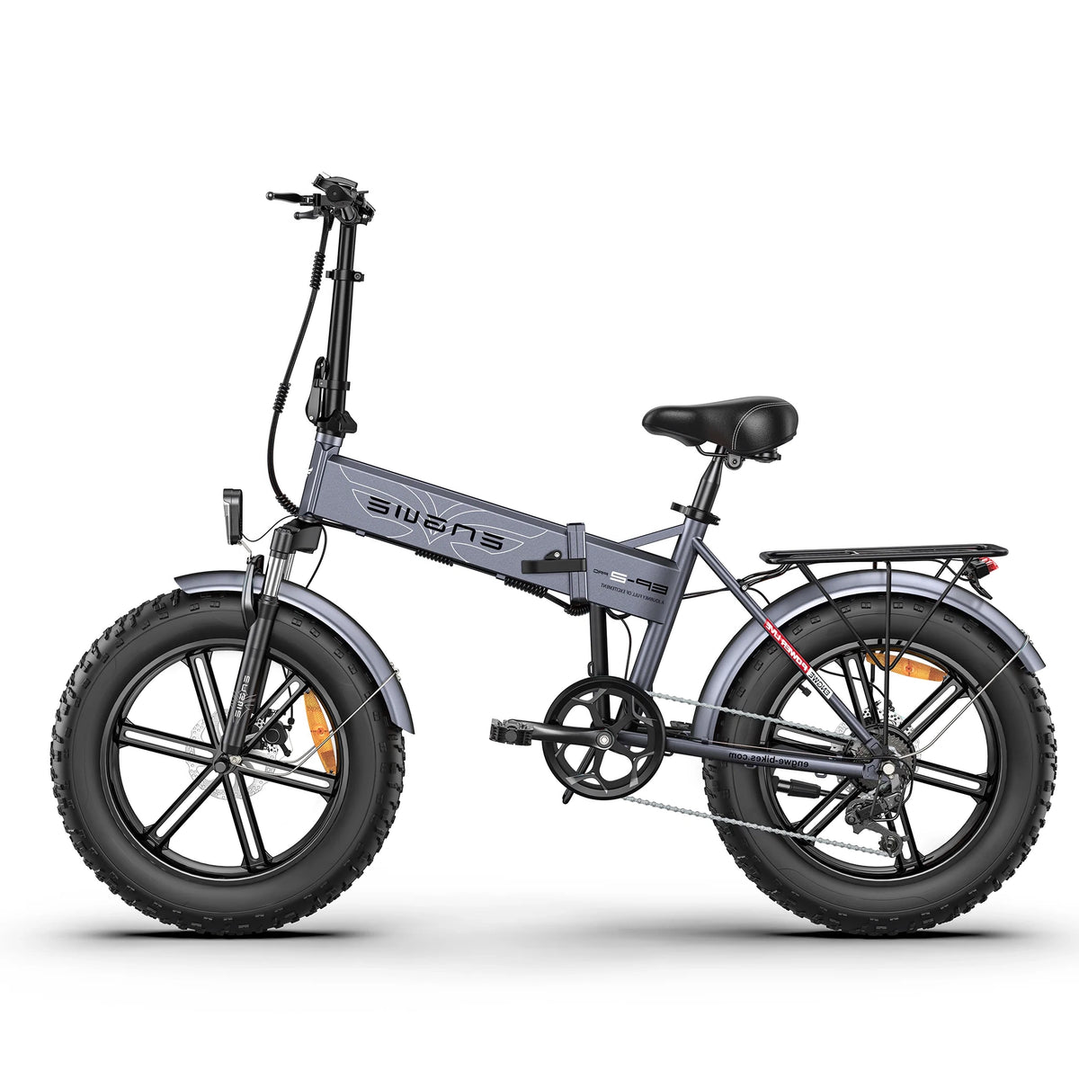 Engwe EP-2 Pro Vorderradaufhängung, faltbares E-Bike