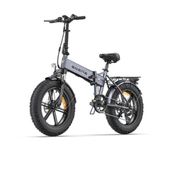 Engwe EP-2 Pro Vorderradaufhängung, faltbares E-Bike