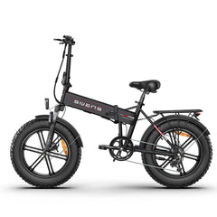 Engwe EP-2 Pro Vorderradaufhängung, faltbares E-Bike