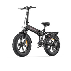 Engwe EP-2 Pro Vorderradaufhängung, faltbares E-Bike