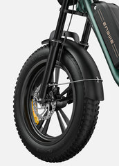 ENGWE M20 Dual Suspension Long Range E-Bike