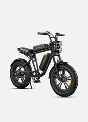 ENGWE M20 Dual Suspension Long Range E-Bike