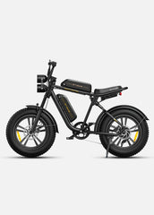 ENGWE M20 Dual Suspension Long Range E-Bike