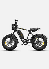 ENGWE M20 Dual Suspension Long Range E-Bike