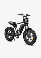 ENGWE M20 Dual Suspension Long Range E-Bike