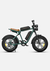 ENGWE M20 Dual Suspension Long Range E-Bike