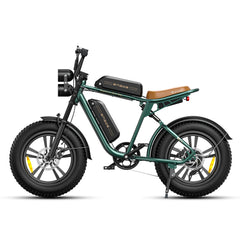 ENGWE M20 Dual Suspension Long Range E-Bike