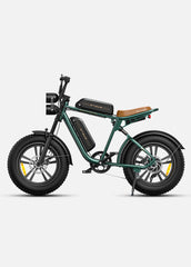 ENGWE M20 Dual Suspension Long Range E-Bike