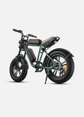 ENGWE M20 Dual Suspension Long Range E-Bike