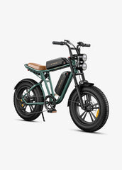 ENGWE M20 Dual Suspension Long Range E-Bike